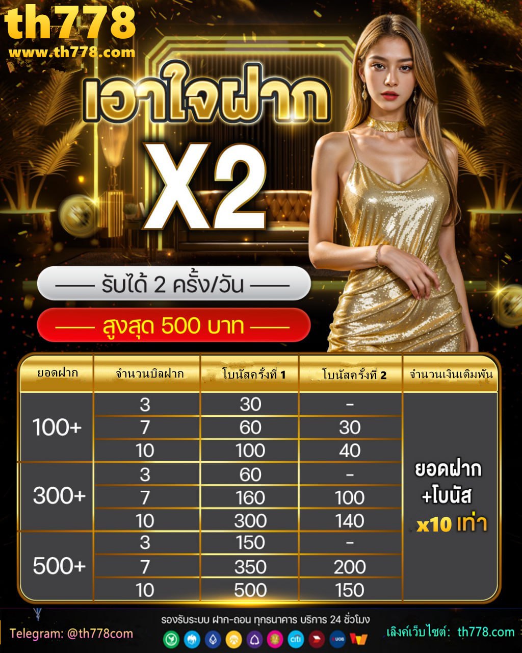 slot auto wallet ฝาก 10 รับ 100 ล่าสุด 2022